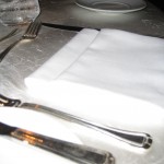 I. 19. Cloth napkins and reusable tableware