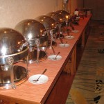 III. 7. Buffet style catering