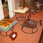 III. 8. Non-wrapped finger foods