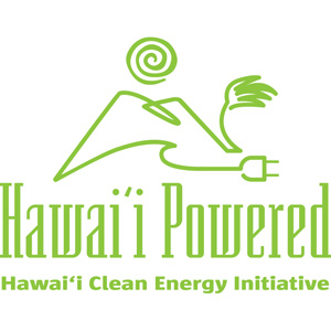Hawaii Powered logo
