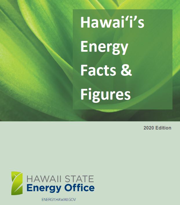 2020 Hawaii’s Energy Facts & Figures