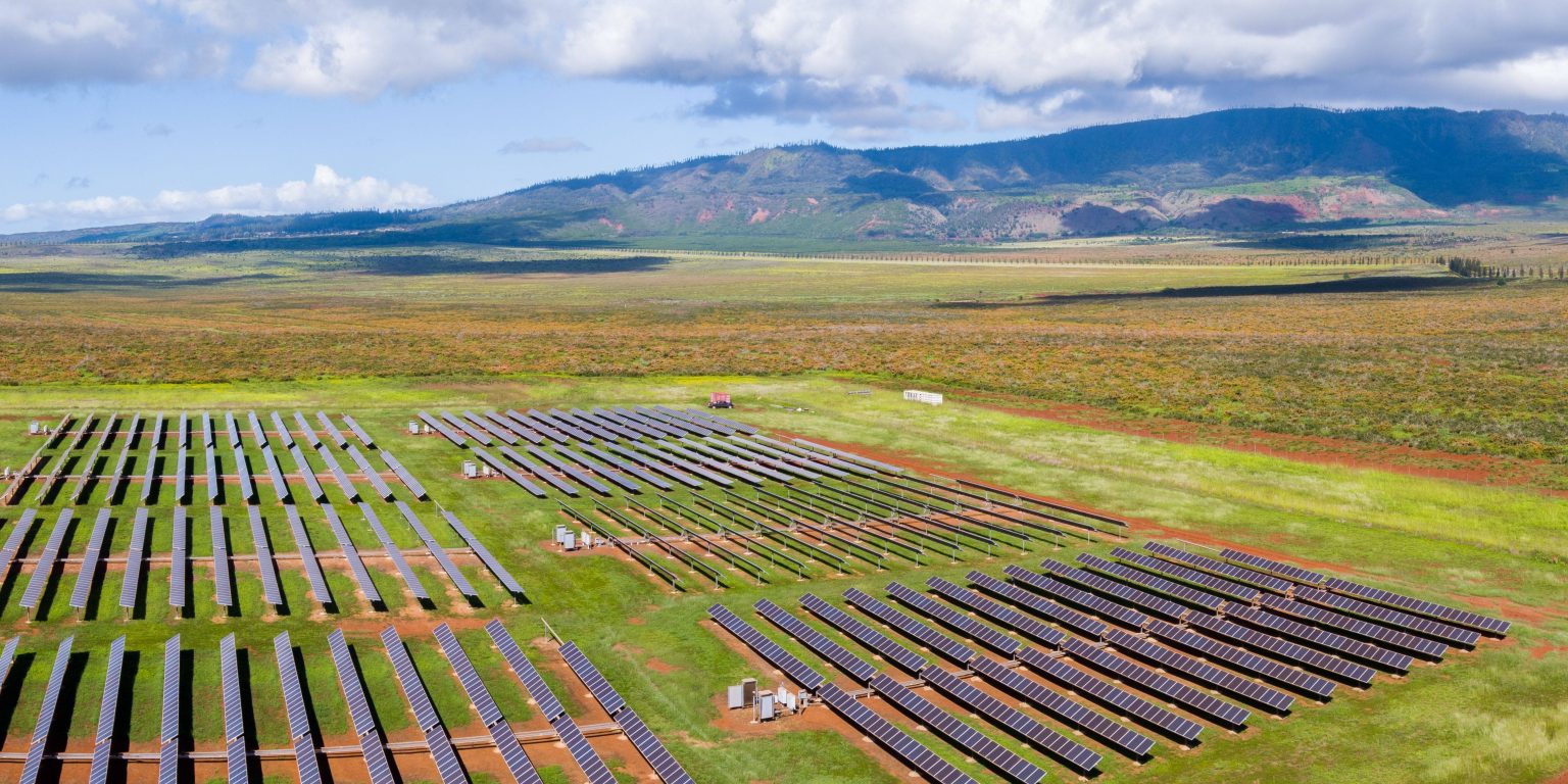 Proposed Energy Projects - Hawai‘i State Energy Office