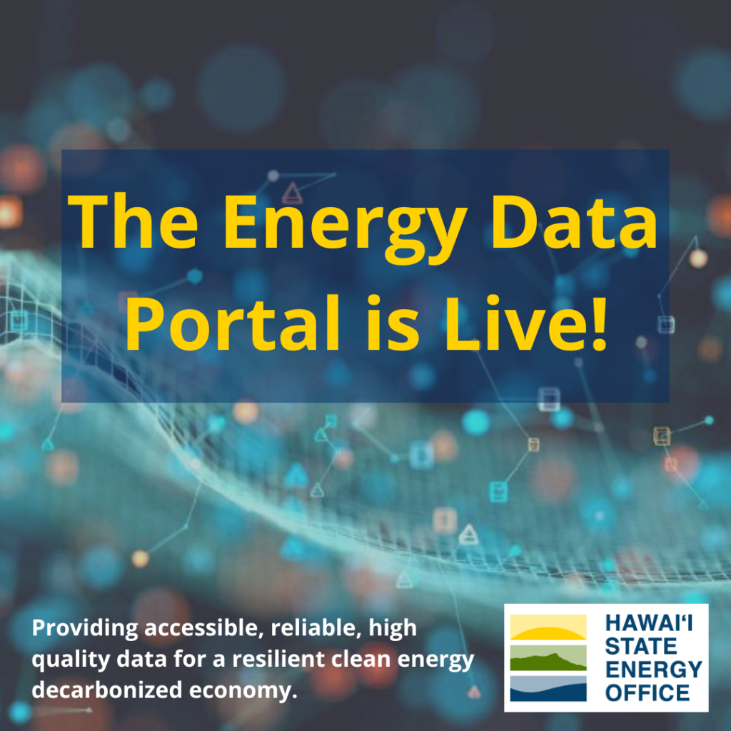 Homepage - Hawai‘i State Energy Office