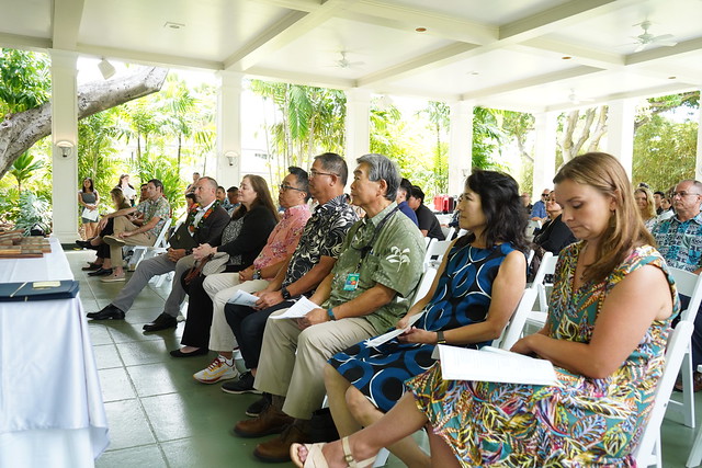 2024/205 HAWAI‘I GREEN BUSINESS AWARDS PROGRAM HONORS HAWAI‘I BUSINESSES AND EVENTS FOR SUSTAINABILITY PRACTICES 