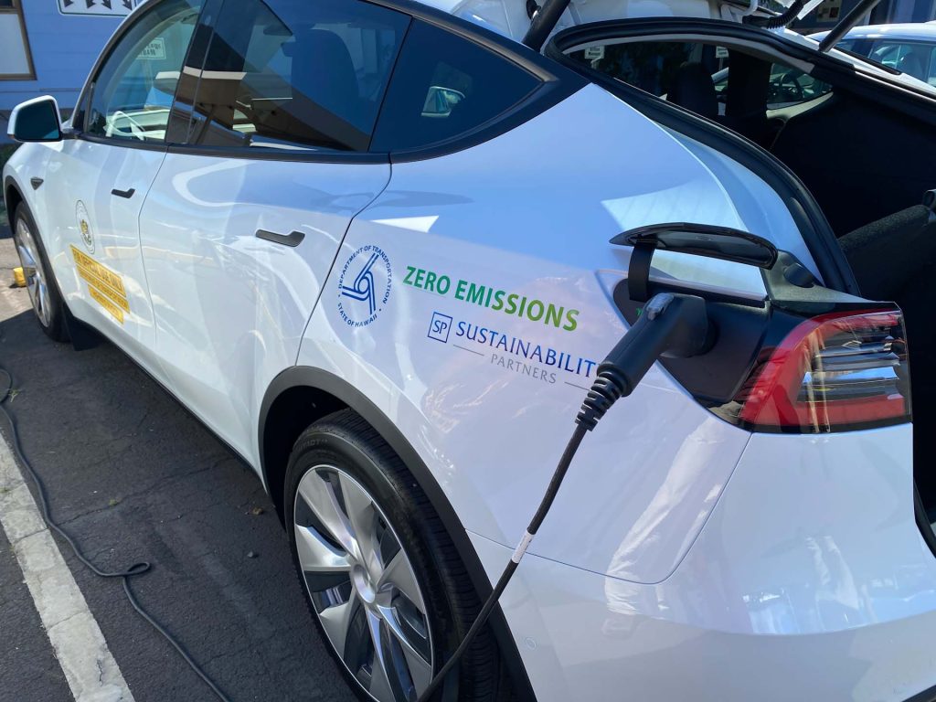 EV Charging