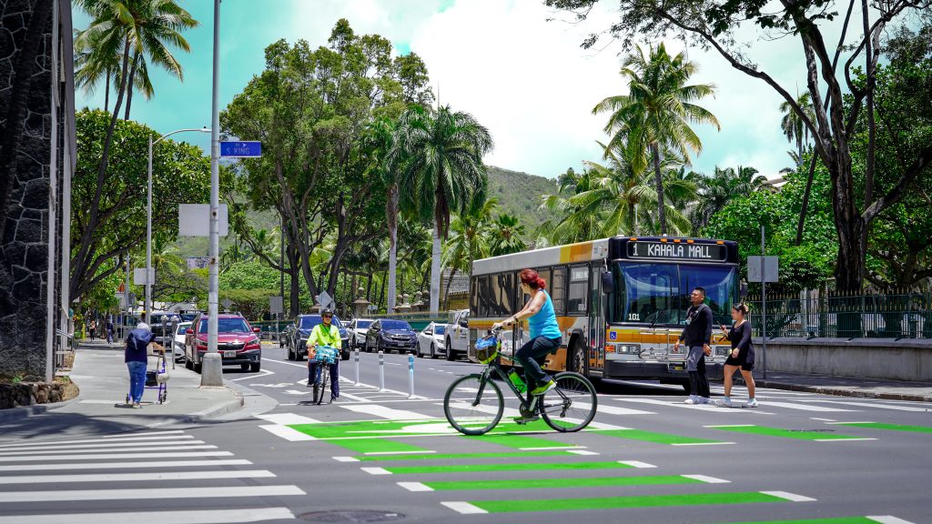Photo: Courtesy of Department of Transit Services; City and County of Honolulu